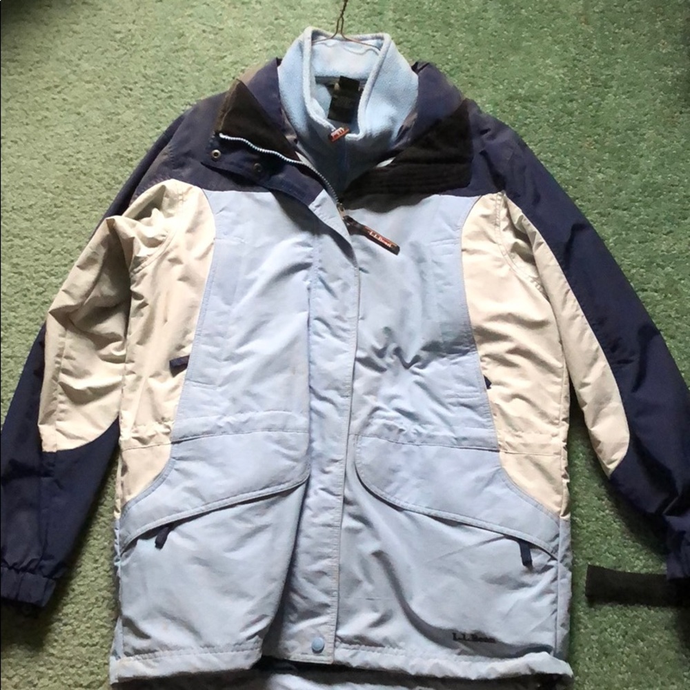 L.L. Bean winter jacket